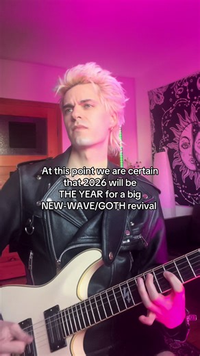 The Emergency: A New Wave and Gothic Music Revival
