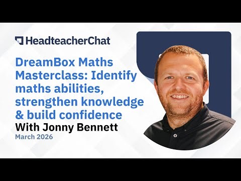 DreamBox Maths Masterclass: Identify maths abilities, strengthen knowledge & build confidence