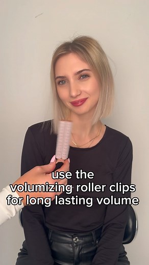 Need some lift at the roots? No worries, we got you! 🥰 These volumizing roller clips lift your hair for long lasting volume 🫧 - 🔎 #267004 - #metroboutiquestyle #hairtutorial #hairvolume #hair #hairstyles #rollerclip | METRO BOUTIQUE