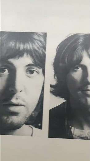The Beatles white album vinyl lp