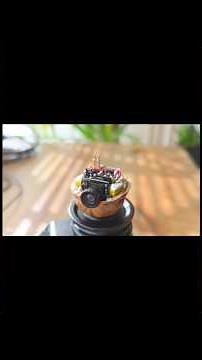 how to make a unique mini cctv camera hidden