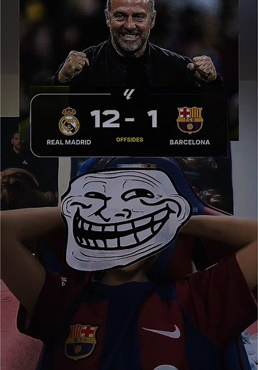 Understanding Offside in Soccer: Real Madrid vs FC Barcelona