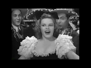 Judy Garland in Black & White, MGM, Compilation