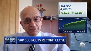 Wharton finance professor Jeremy Siegel on fiscal stimulus, Fed