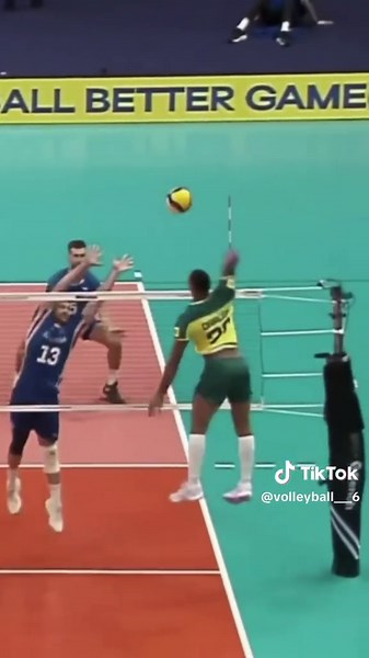 Darlan brazil volleyball king 👑 #foryou #volleyballplayer #foryoupage #volleyballworld #volleyball