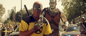 'Deadpool 2' Clip Introduces The Merc With A Mouth To Julian Dennison As Firefist - SlashFilm