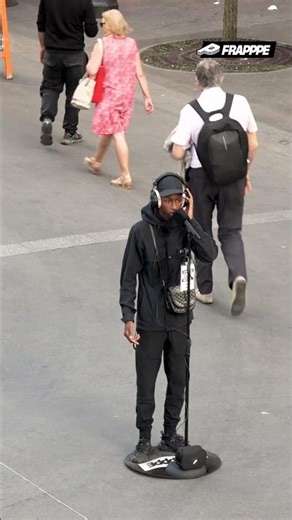 FRAPPPE OPEN MIC PARIS : INÉDIT