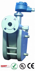 [Hot Item] Steam Jacket Coriolis Mass Flowmeter with Ce for Crude Oil