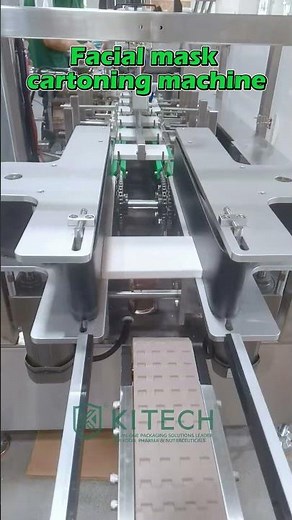 Automatic Cartoner | Reliable Packaging for Medicine, Cosmetics & Food Products #cartoningmachine
