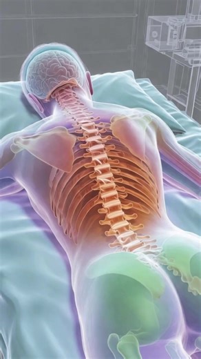 posiciones al dormir que dañan tu columna sin que lo notes #Salud #Sueño #saludnatural #Bienestar #dormir