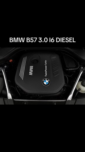 BMW B57 3.0 I6 Diesel: Ultimate Pure Diesel Sound