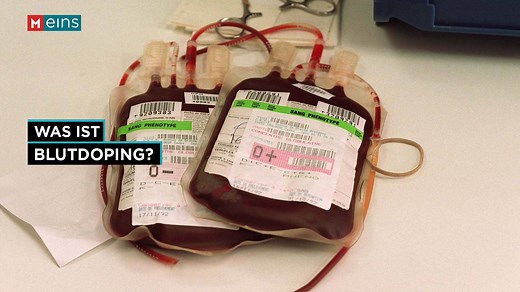 Seefeld 2019: mehrere Spitzensportler wurden bei einer bestimmten Art des Dopings erwischt - zum Teil sogar auf frischer Tat. Dieses Video erklärt: Was ist Blutdoping eigentlich und wie funktioniert es? | ORF 1