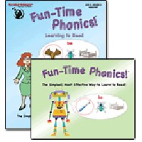 Fun-Time Phonics!™