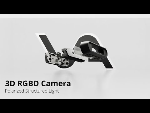 3D Vision, Powered by Structured Light