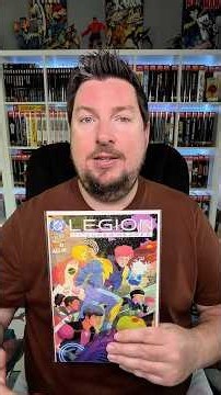 Legion of Super-Heroes #1 Preview