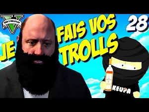 I'm making your TROLLS 28! (GTA 5 RP)