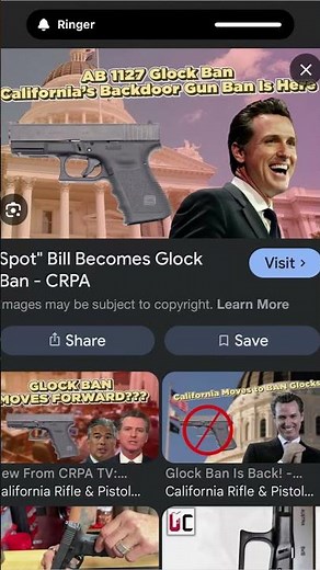 Surprise: The Glock Switch Was Made In The 80’s