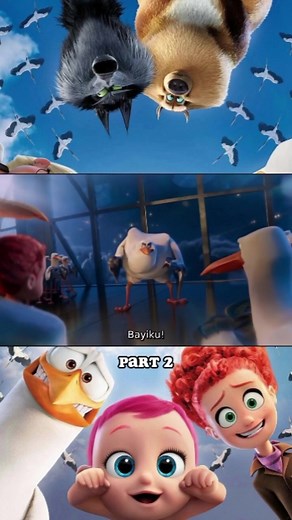Storks (2016) Full Movie #storksmovie #movieclips #fyp #foryou #recommendations #movie