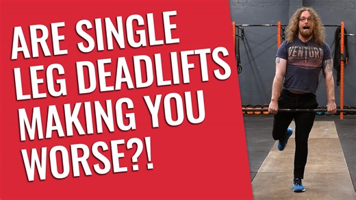 5.7K views · 48 reactions | ==ALWAYS CHECK YOUR FORM ON SINGLE LEG...