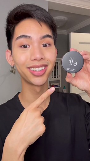 Acne Fighting Putty Primer Review by @rogerwh0 | e.l.f.