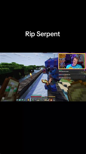 Serpentgameplay in Hardcore SMP Season 3