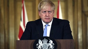 Coronavirus UK: What time is Prime Minister Boris Johnson’s press conference today? | LBC