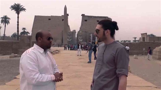 The World's First Landmark: The Stolen Obelisks of Egypt's Luxor Temple