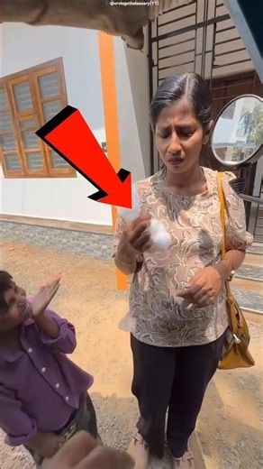 Mom Tried to Fool Him Boy Exposes Mom's Lie! 😂#facts #drama #shots