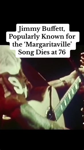 Jimmy Buffett, Popularly Known for the ‘Margaritaville’ Song Dies at 76. He passed away peacefully Friday night “surrounded by his family, friends, music and dogs.” Rest in Peace, Legend 🙏💔😢 | New England Patriotz Eye Candy Land