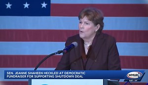 Props to Heath Howard for holding Senator Jeanne Shaheen accountable after she made a deal with Republicans that will cost millions of Americans their health care. Don't let them forget. | PCCC - BoldProgressives.org