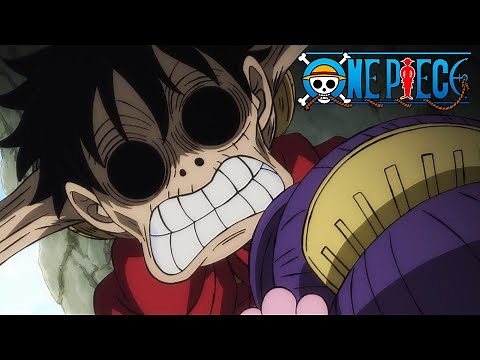 Zombie Luffy | One Piece