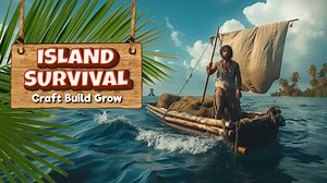 Island Survival: Craft, Build, Grow para Nintendo Switch - Sitio Oficial de Nintendo para Mexico