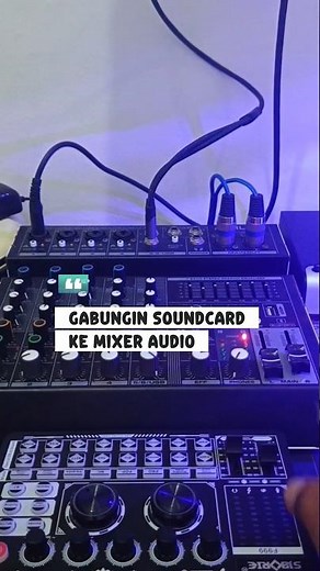 How to Connect an Audio Mixer to a Soundcard, Easy!
