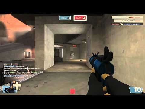 TF2 Uber Update: All Item Demonstration (Part 1)