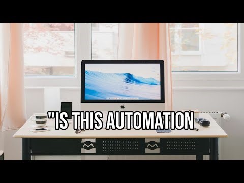 "Is This Why Automation Favors Corporations Over Workers?"