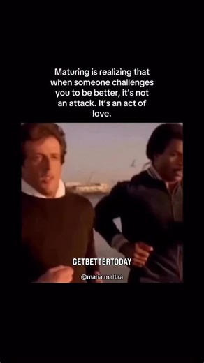 Gavin Brown on Instagram: "Growth isn’t always comfortable. But the people who push you are usually the ones who want to see you win. Accountability is love. Real ones challenge you to level up. It took me a long time to realize this. Being challenged doesn’t mean hate. It’s someone saying “I believe there’s more in you.“ The right people don’t let you stay the same. They help you grow. #growthmindset #accountability #levelup #keepgoing #selfawarenes #personalgrowth #loveinaction #bettereveryday