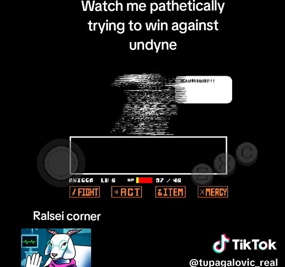 Defeating Undyne: My Third Attempt in Undertale