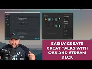 How to Use OBS and Stream Deck to Make Killer Online Talks and Courses