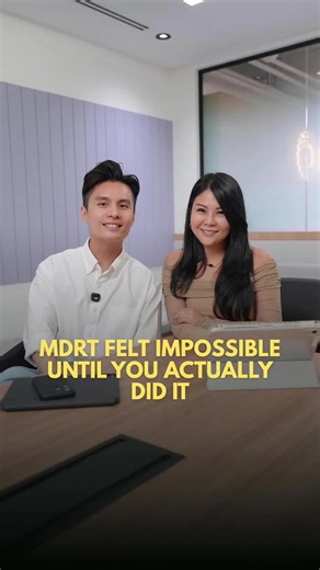 Achieving MDRT can seem impossible at first. But with the right mentorship and mindset, it is often far more achievable than most people think. Sometimes, the biggest obstacle is not the goal, but the limiting beliefs we place on ourselves. Once that mental barrier is removed and with consistent action, progress can happen much faster than expected. Congratulations @kyanwong on achieving MDRT! A well-deserved milestone and just the beginning of many more successes ahead. 🚀 #MDRT #FinancialAdvis