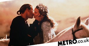When was The Princess Bride released and who was in the cast?