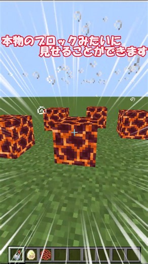 「マイクラ豆知識２」どっちが本物？ #マインクラフト #minecraft #マイクラ #まいくら #豆知識 #マイクラ豆知識