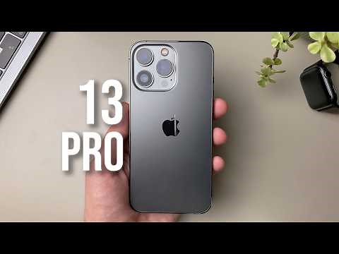 iPhone 13 Pro review in 2025: Better than you think!