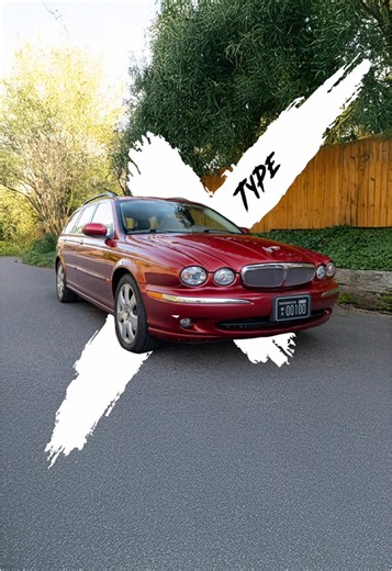 Rare 2006 Jaguar X-Type Sport Wagon Overview