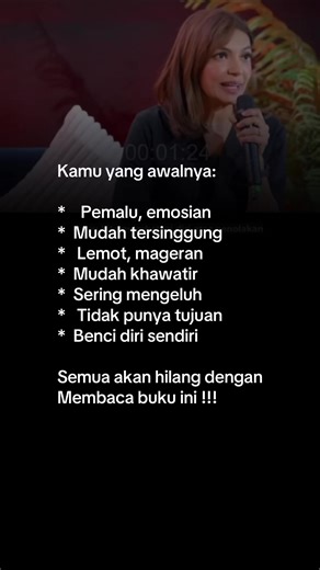Buku Pengembangan Diri yang Mengubah Pemalu dan Mudah Emosi