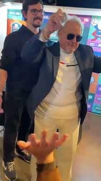 QUICO said goodbye in Chile with a "chusma chusma" - video by Renix Extebitas Rene Orellana
