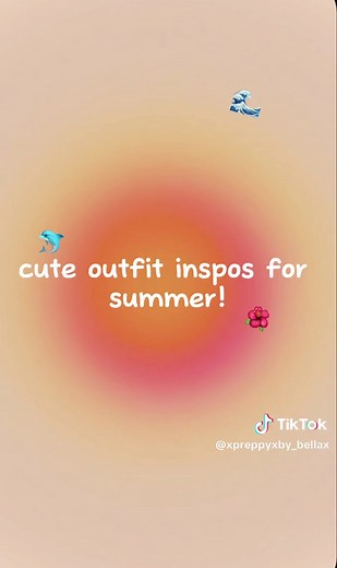 Preppy Summer Outfit Inspiration for 2024