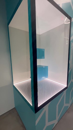 This magic illusion makes my brain hurt 😳 #illusion #magic #opticalillusion #amazing #science #fyp