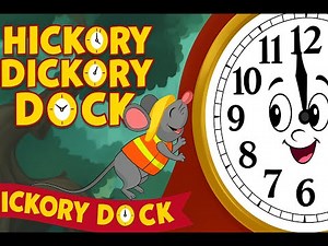 Hickory Dickory Dock