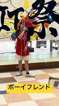 ボーイフレンド♡aiko 第30回SIT祭にて Navy28thのメンバー