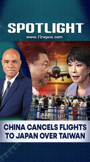#Spotlight: Chinese airlines cancelled flights on 49 routes to Japan, signalling a fresh escalation in Beijing’s economic pressure campaign linked to Prime Minister Sanae Takaichi’s remarks on Taiwan. The move delivered another setback to Japan’s hospitality and tourism sector, already facing declining Chinese visitor numbers. Relations between Tokyo and Beijing have sharply deteriorated since November, when Takaichi departed from her predecessors’ cautious ambiguity and warned that a Chinese bl